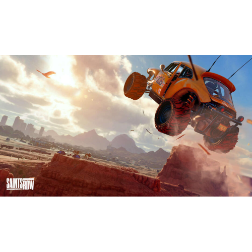 Saints Row Day-One Edition PS4/PS5 IT/ES Saints Row Day-One Edition PS4/PS5 IT/ES